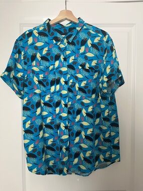 Wildfang The Empower Button Up